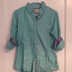 Soft Wash Button Up Shirt